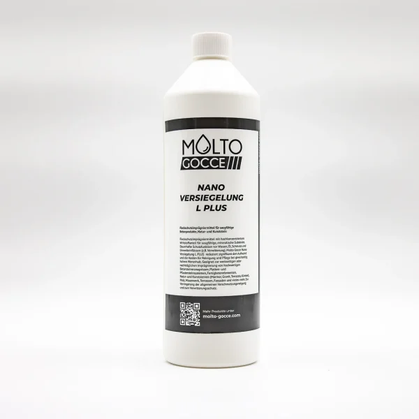 MOLTO GOCCE® Reinigungslösung für Außenflächen – effektiv gegen Schmutz, wetterbeständig und materialschonend
