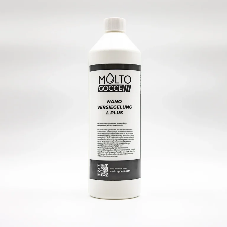 MOLTO GOCCE® Reinigungslösung für Außenflächen – effektiv gegen Schmutz, wetterbeständig und materialschonend