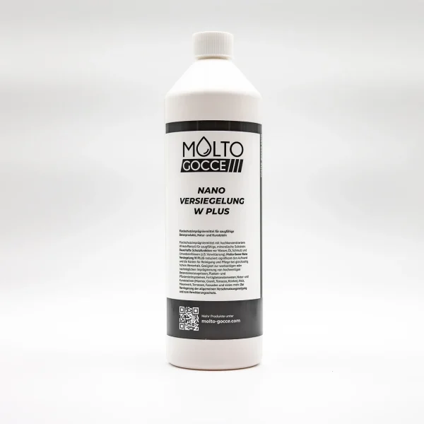 MOLTO GOCCE® Reinigungslösung für Außenflächen – effektiv gegen Schmutz, wetterbeständig und materialschonend