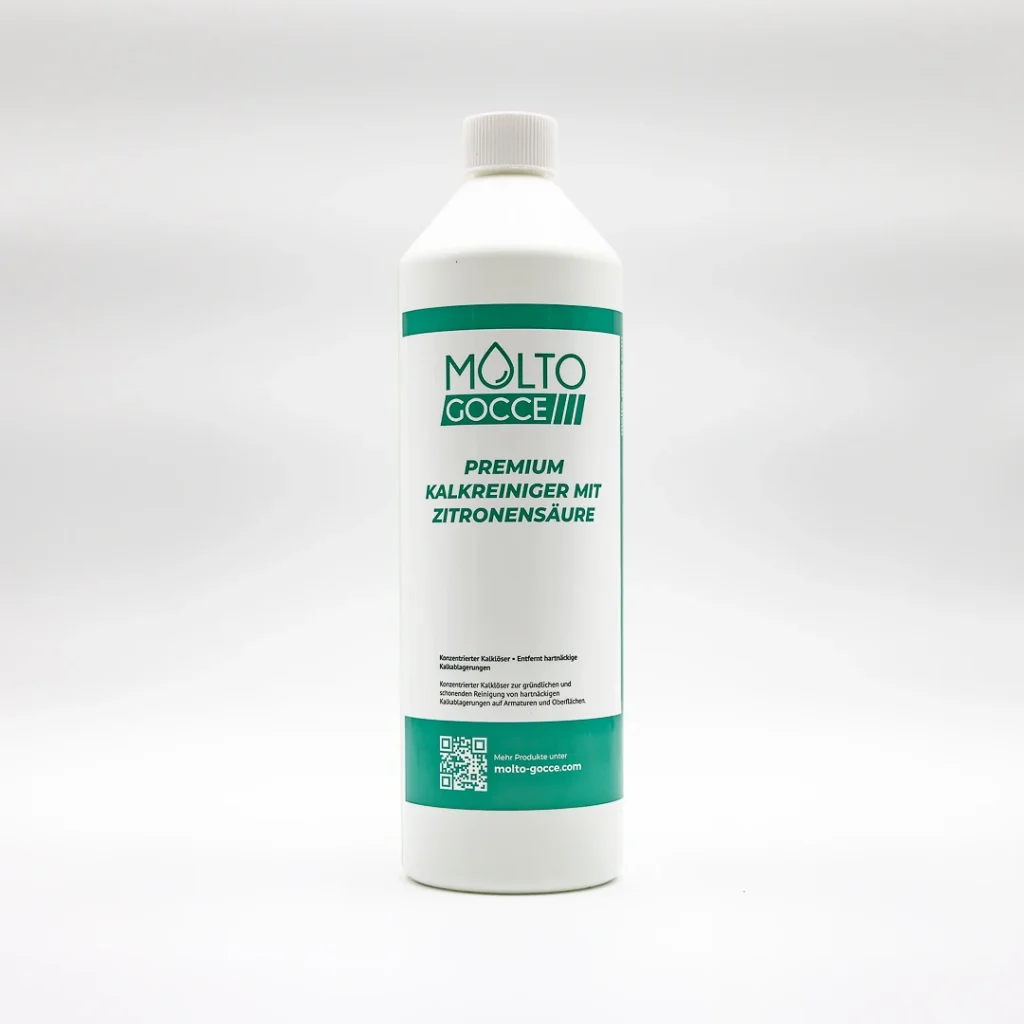 MOLTO GOCCE® Reinigungsprodukte für den Haushalt – kraftvolle und schonende Reinigungslösungen für alle Wohnbereiche