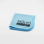 MOLTO GOCCE® Mikrofasertuch – weiches, saugfähiges Reinigungstuch für streifenfreie und schonende Reinigung verschiedenster Oberflächen