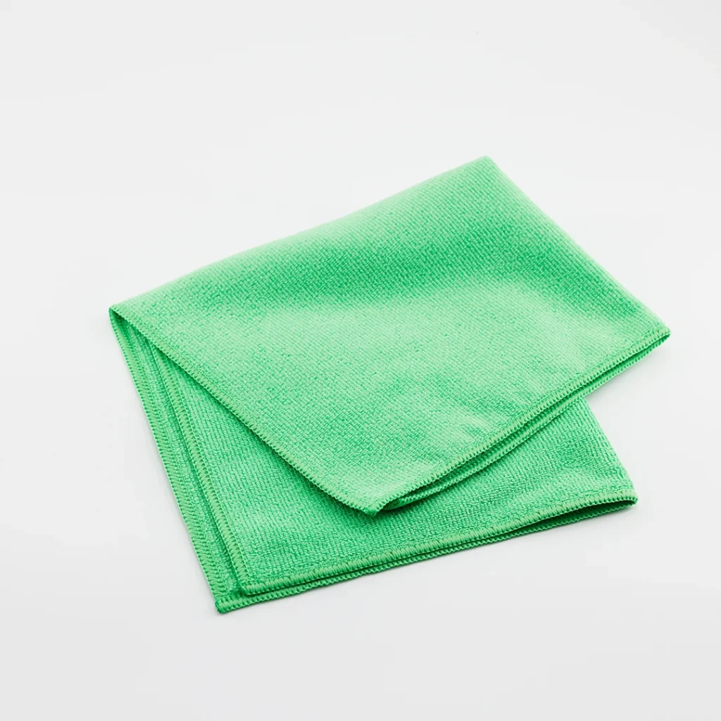 MOLTO GOCCE® Mikrofasertuch – weiches, saugfähiges Reinigungstuch für streifenfreie und schonende Reinigung verschiedenster Oberflächen