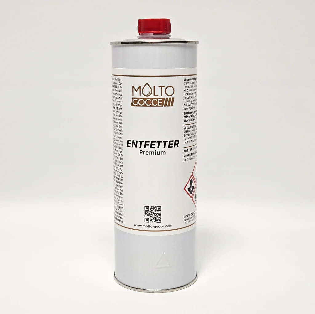 MOLTO GOCCE® Profi-Reinigung für Automotive – gründliche Pflege und schonende Reinigung von Fahrzeugoberflächen und Motorenteilen