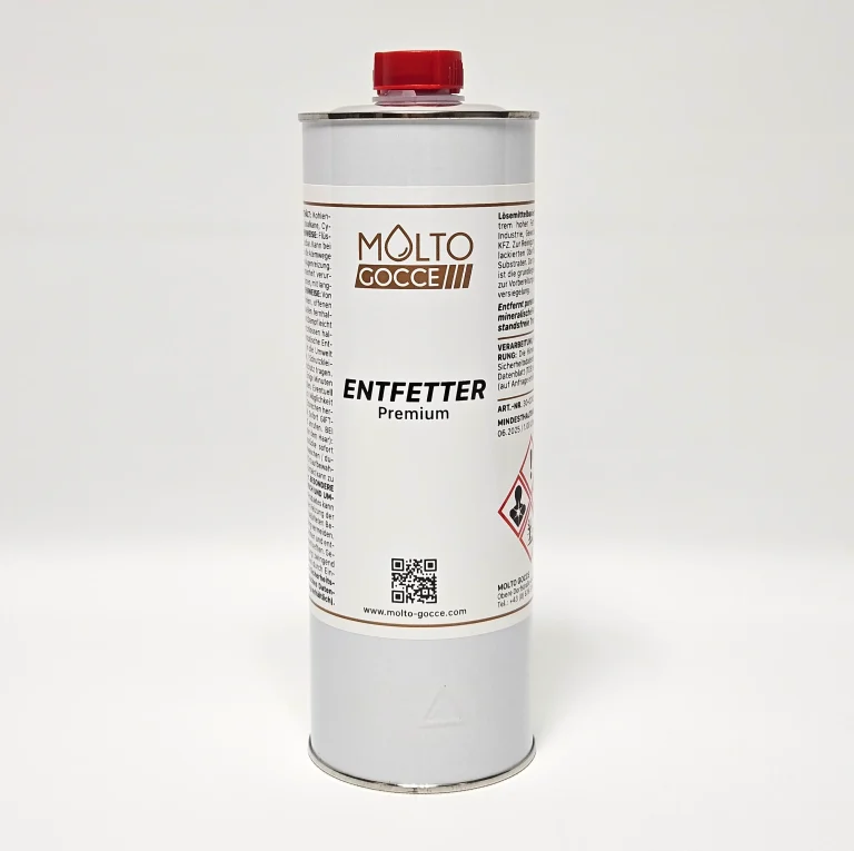 MOLTO GOCCE® Profi-Reinigung für Automotive – gründliche Pflege und schonende Reinigung von Fahrzeugoberflächen und Motorenteilen