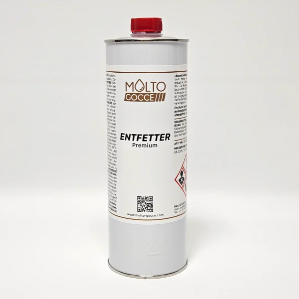 MOLTO GOCCE® Profi-Reinigung für Automotive – gründliche Pflege und schonende Reinigung von Fahrzeugoberflächen und Motorenteilen