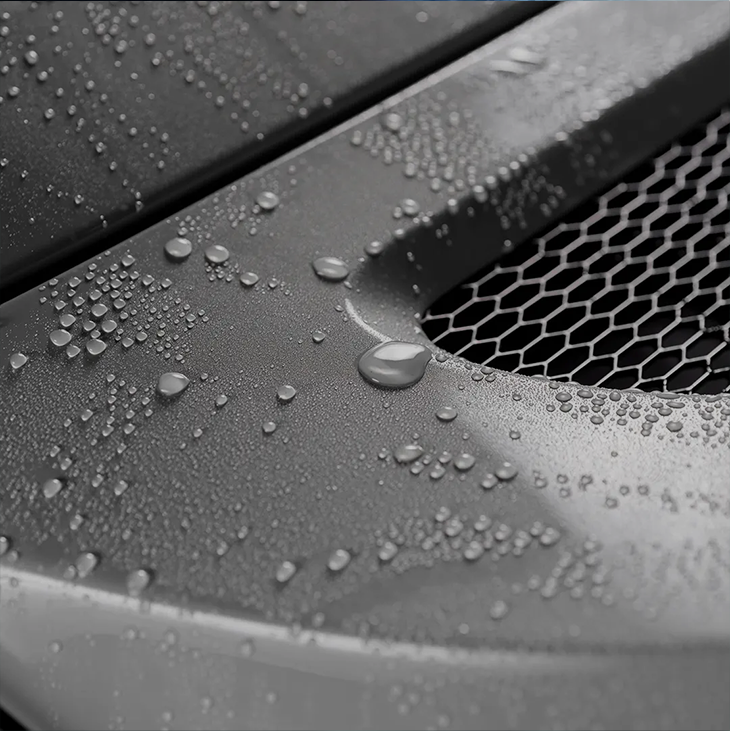 MOLTO GOCCE® Profi-Reinigung für Automotive – gründliche Pflege und schonende Reinigung von Fahrzeugoberflächen und Motorenteilen