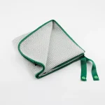 MOLTO GOCCE® Mikrofasertuch – weiches, saugfähiges Reinigungstuch für streifenfreie und schonende Reinigung verschiedenster Oberflächen