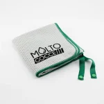 MOLTO GOCCE® Mikrofasertuch – weiches, saugfähiges Reinigungstuch für streifenfreie und schonende Reinigung verschiedenster Oberflächen