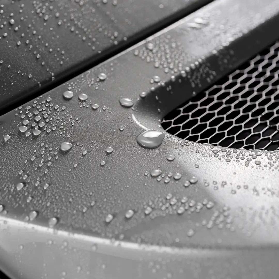 MOLTO GOCCE® Profi-Reinigung für Automotive – gründliche Pflege und schonende Reinigung von Fahrzeugoberflächen und Motorenteilen
